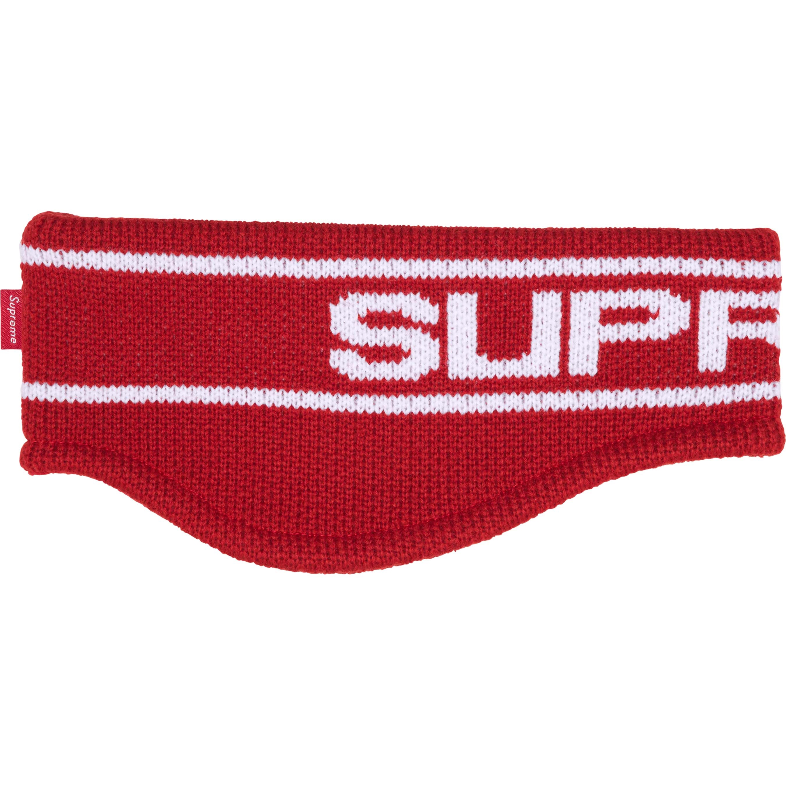 Contrast Logo Headband view 2